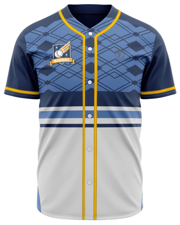 Custom Baseball Jersey