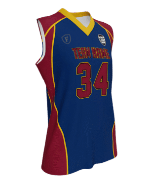 Athens Ladies Lacrosse Sleeveless Jersey