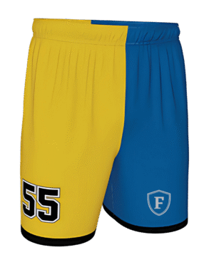 Atlas Lacrosse Low Rise Short