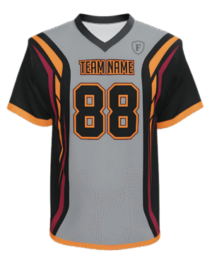 Borg Collegiate Lacrosse Jersey
