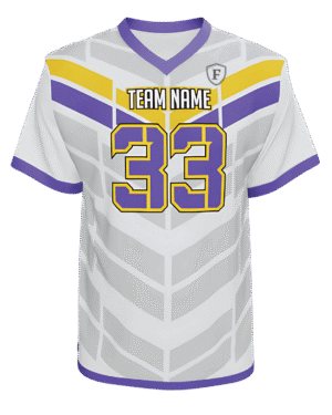 Charger Collegiate Lacrosse Jersey