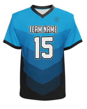 Chevron Collegiate Lacrosse Jersey