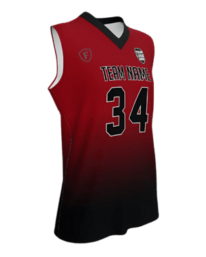 Core Ladies Lacrosse Sleeveless Jersey