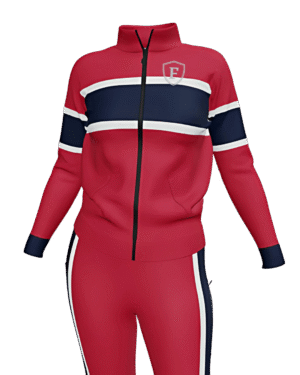 Custom Champion Ladies Tracksuit