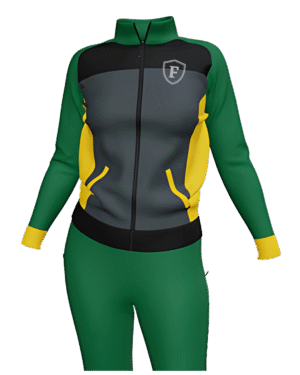 Custom Chase Ladies Tracksuit