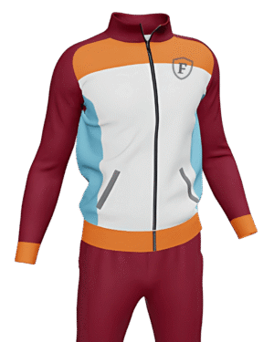 Custom Chase Tracksuit