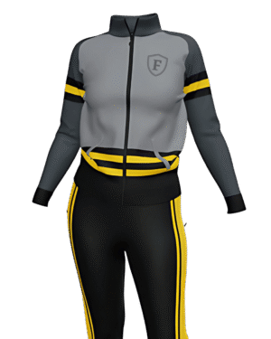 Custom Classic Ladies Tracksuit