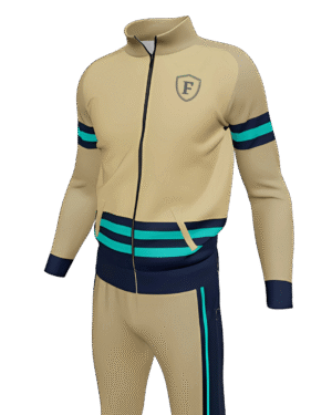 Custom Classic Tracksuit