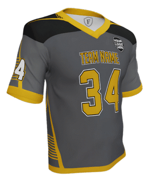 Custom Force Premium Lacrosse Jersey