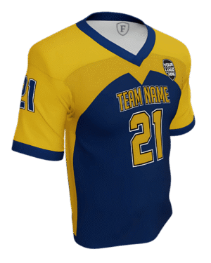 Custom Rush Premium Lacrosse Jersey