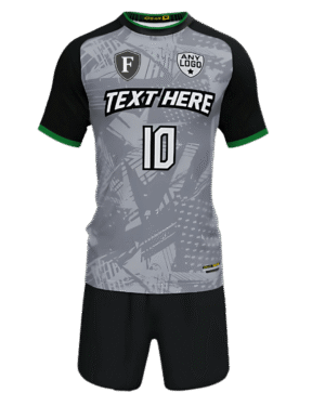 Drops Custom Soccer Uniform
