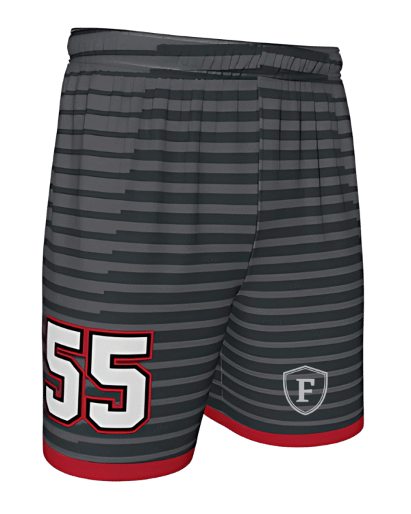 Fuse Lacrosse Low Rise Short
