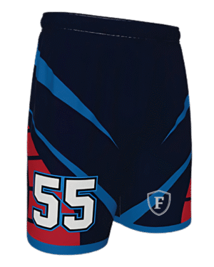 Gate Lacrosse Low Rise Short