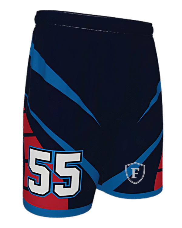 Gate Lacrosse Low Rise Short