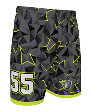 Prism Lacrosse Low Rise Short