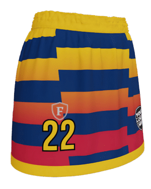 Stagger Ladies Lacrosse Skirt