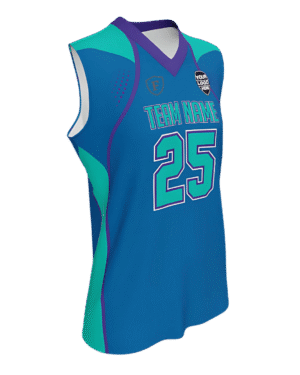 Storm Ladies Lacrosse Sleeveless Jersey