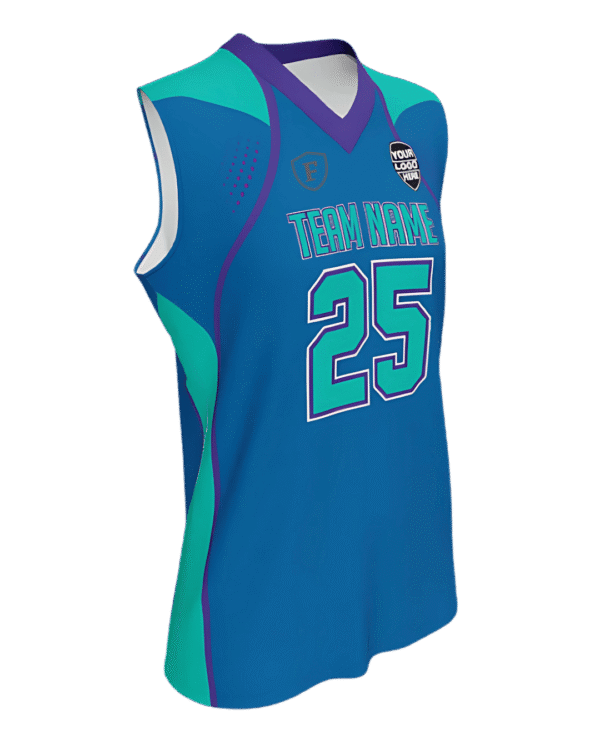 Storm Ladies Lacrosse Sleeveless Jersey