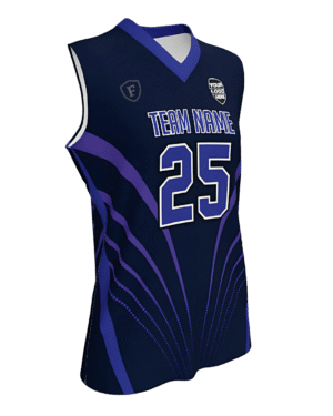 Valkyrie Ladies Lacrosse Sleeveless Jersey